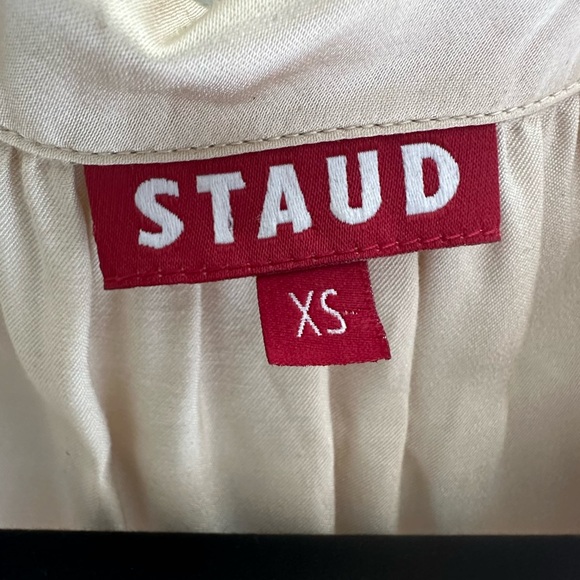 STAUD Champagne Toulon Tunic size XS - Picture 8 of 8